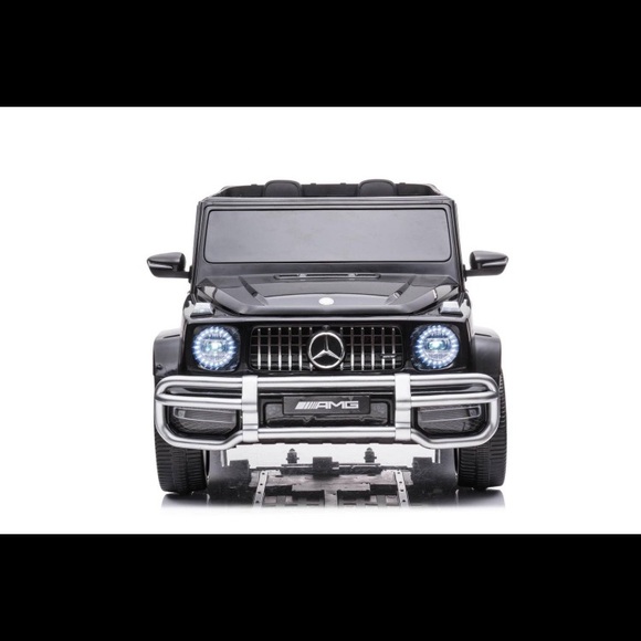 Brand new in box! GWAGON 2seater 24v 4x4 Mercedes. Best priced online! Warranty! - Picture 3 of 4